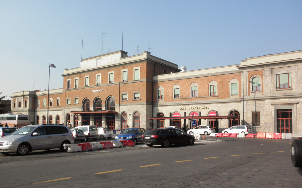 Stazione FS di Piacenza